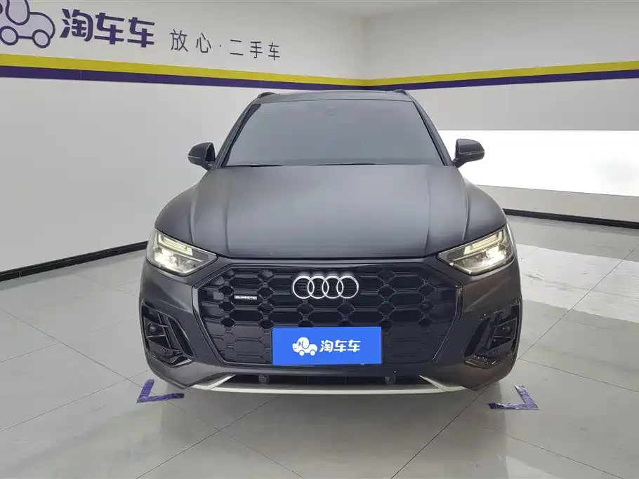 Audi Q5L 2023 из CN, фото 2