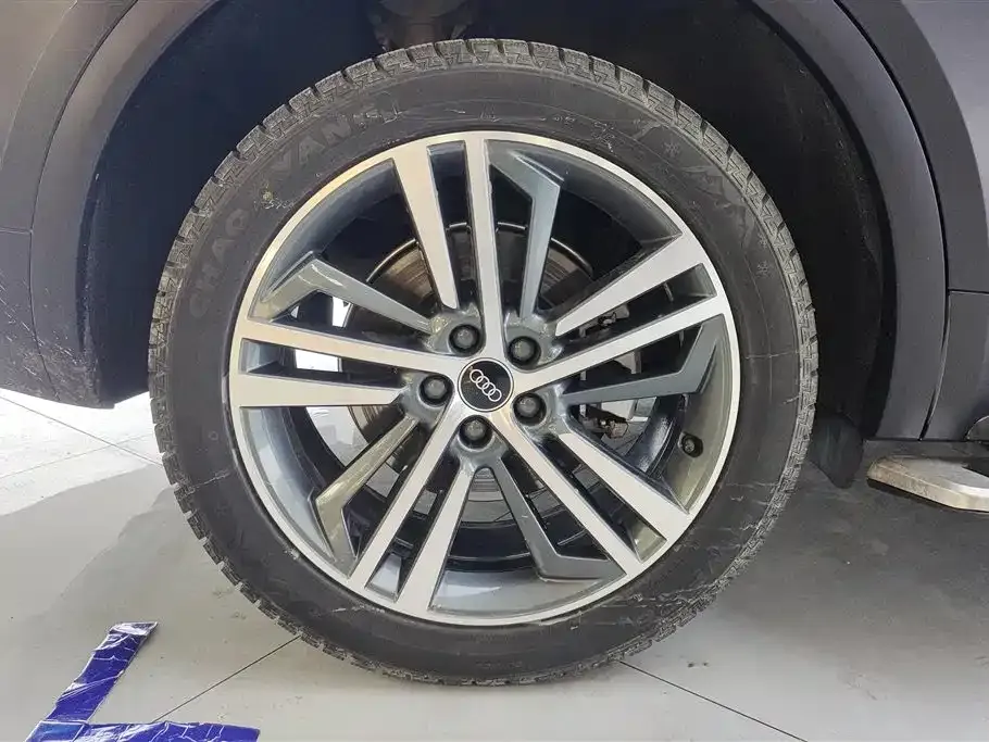 Audi Q5L 2023 из CN, фото 6