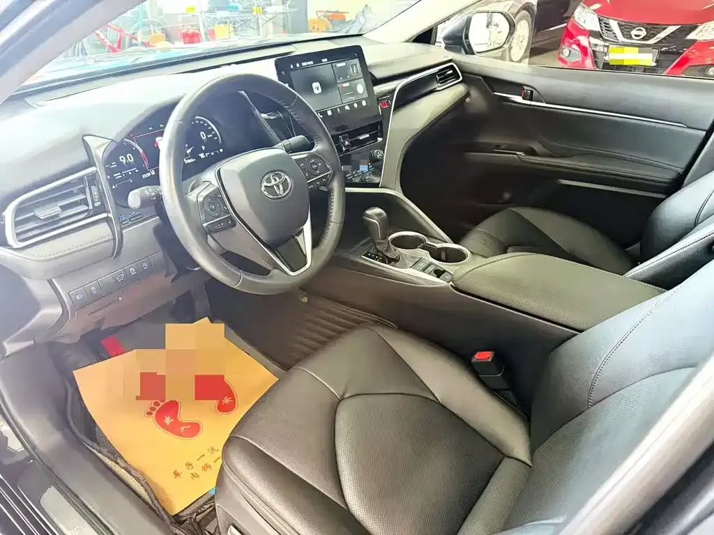 Toyota Camry 2022 из CN, фото 3
