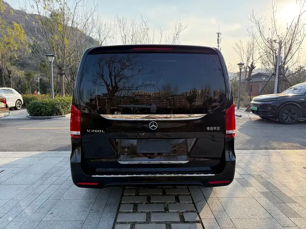 Mercedes-Benz V-Class 2023 из CN, фото 5