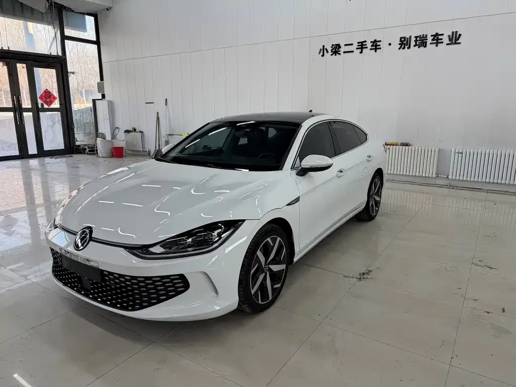 Volkswagen Lamando 2022 из CN, фото 1