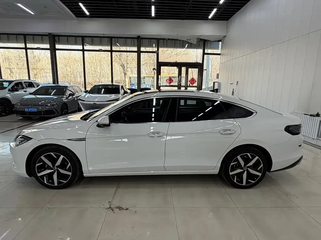 Volkswagen Lamando 2022 из CN, фото 2