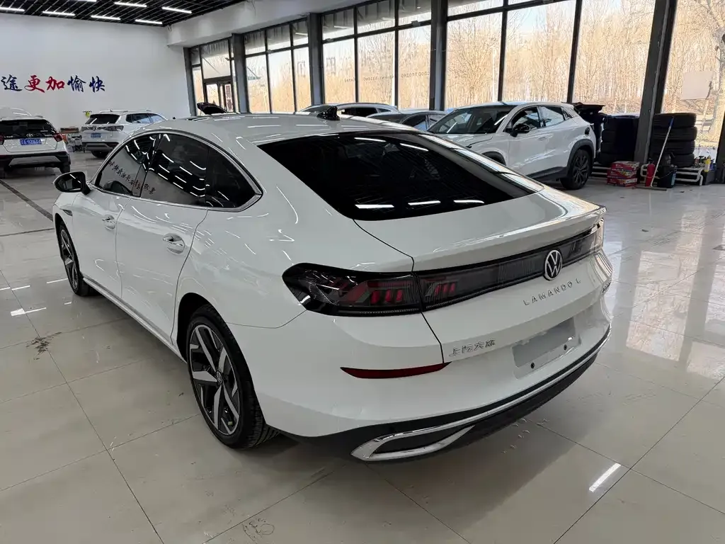 Volkswagen Lamando 2022 из CN, фото 3