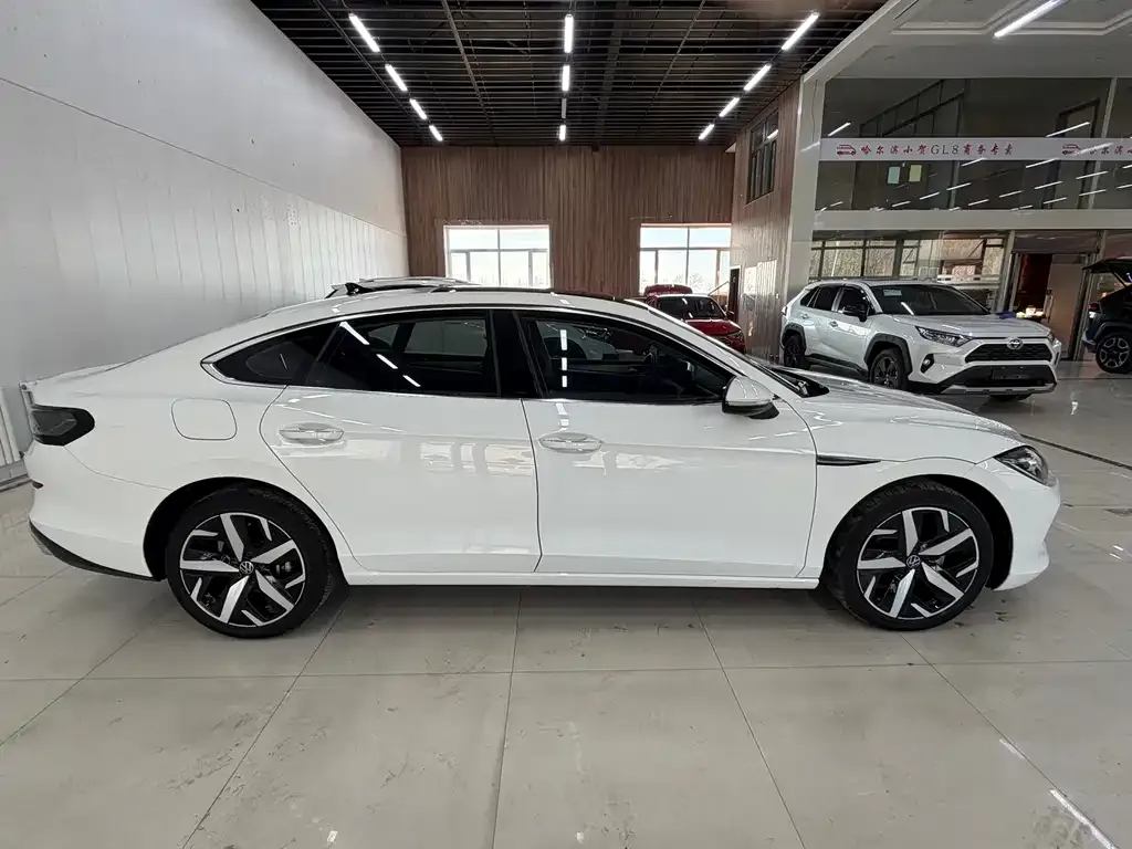 Volkswagen Lamando 2022 из CN, фото 6