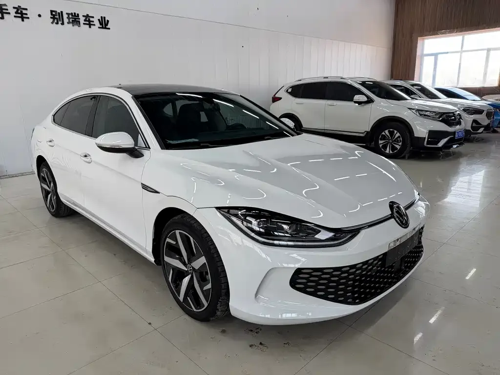 Volkswagen Lamando 2022 из CN, фото 7