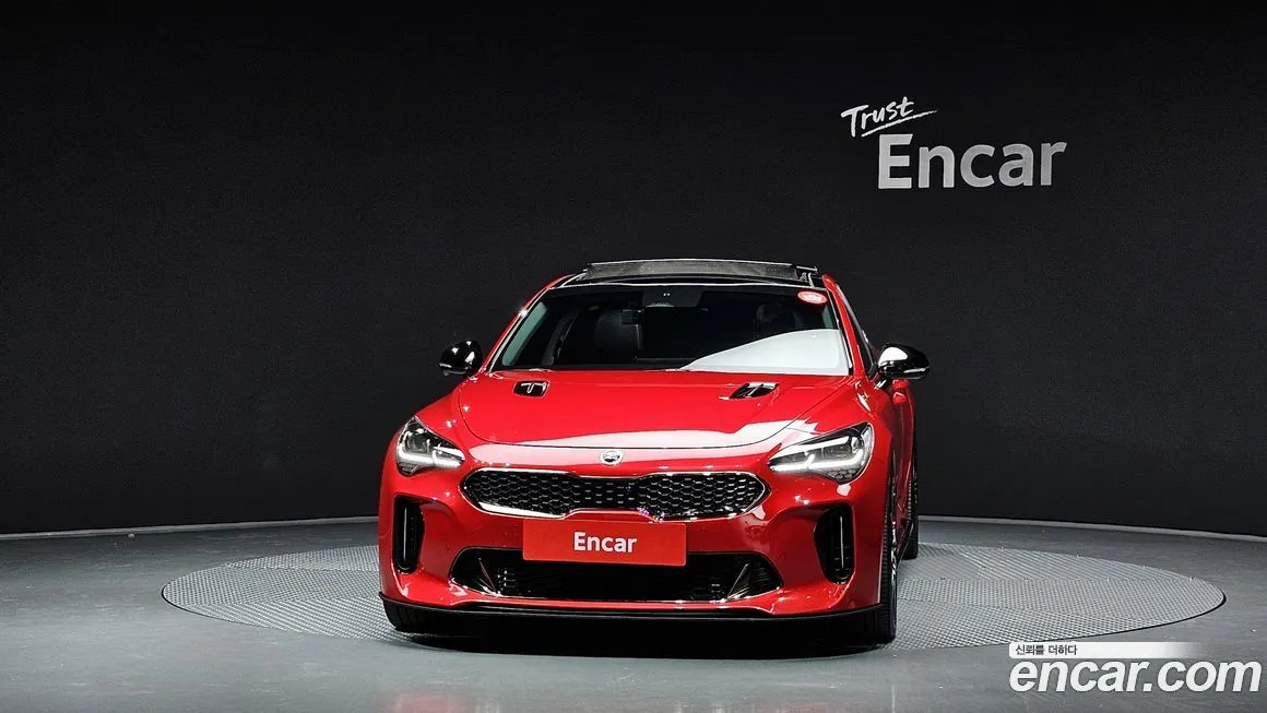 Kia Stinger — фото 3