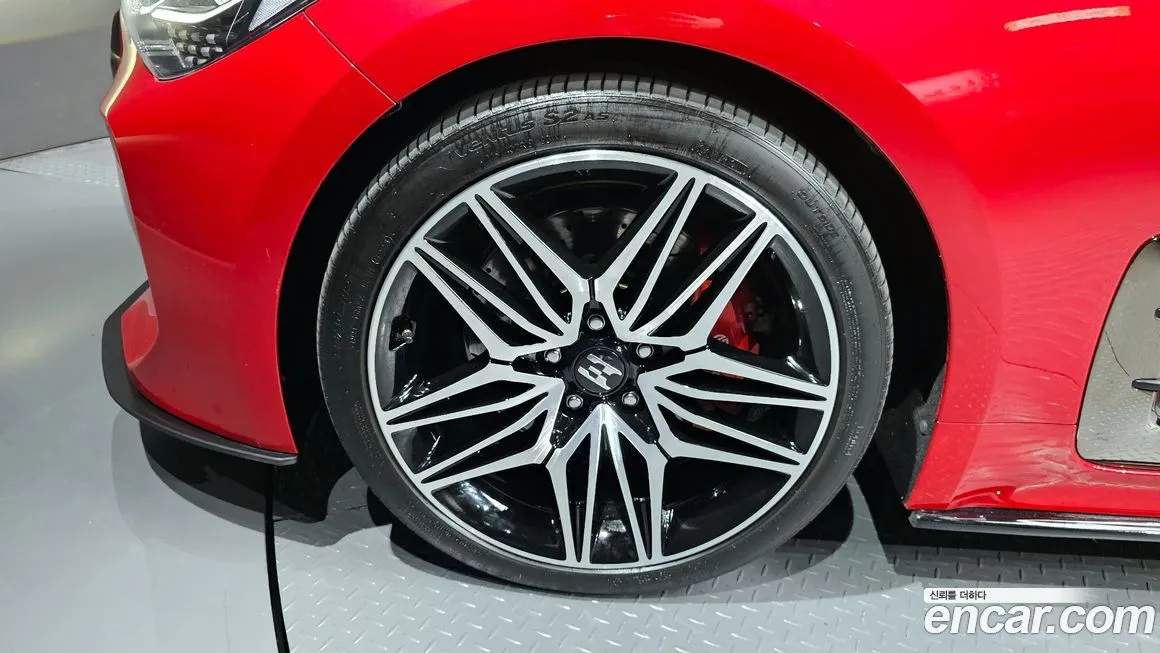 Kia Stinger — фото 5