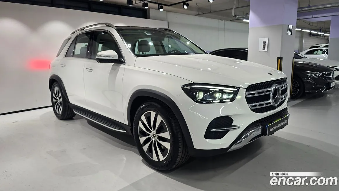 Mercedes-Benz GLE-Class — фото 2