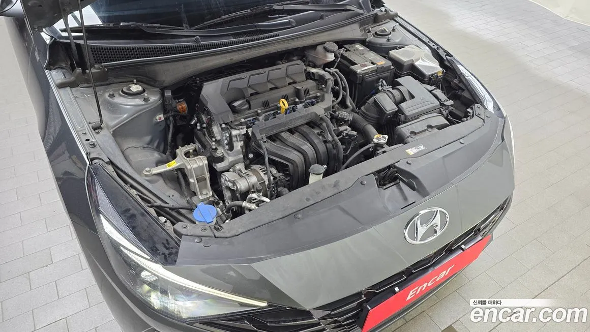 Hyundai AVANTE — фото 6