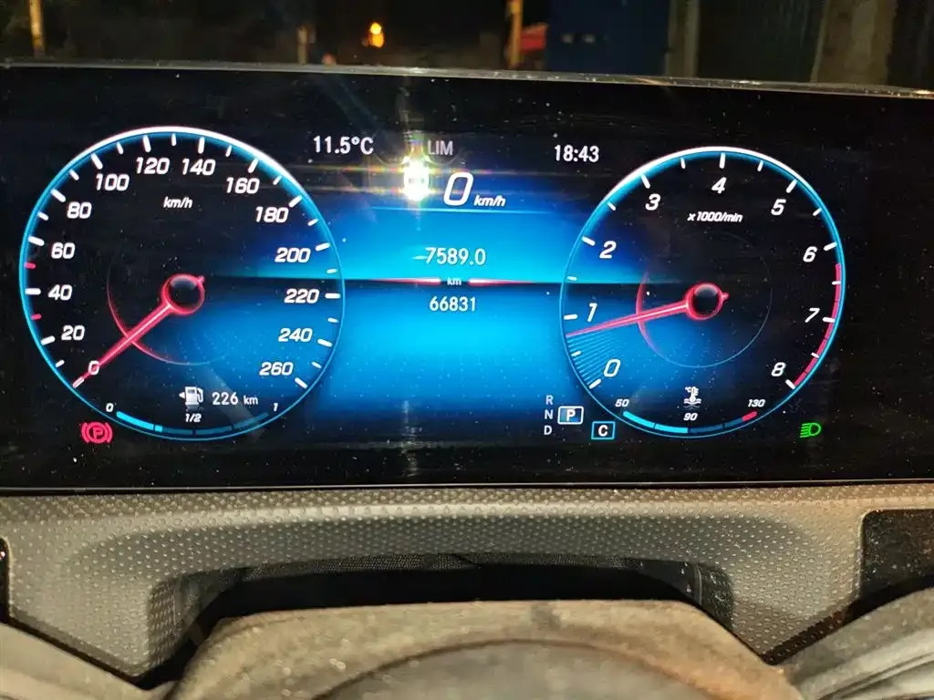 Mercedes-Benz A-Class 2021 из CN, фото 5