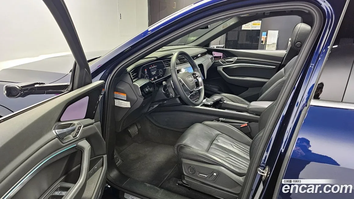 Audi e-tron 2022 из KR, фото 10