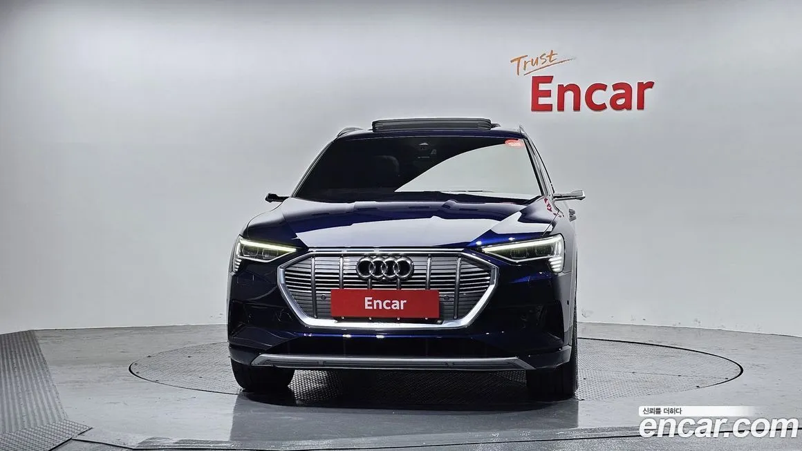 Audi e-tron 2022 из KR, фото 3