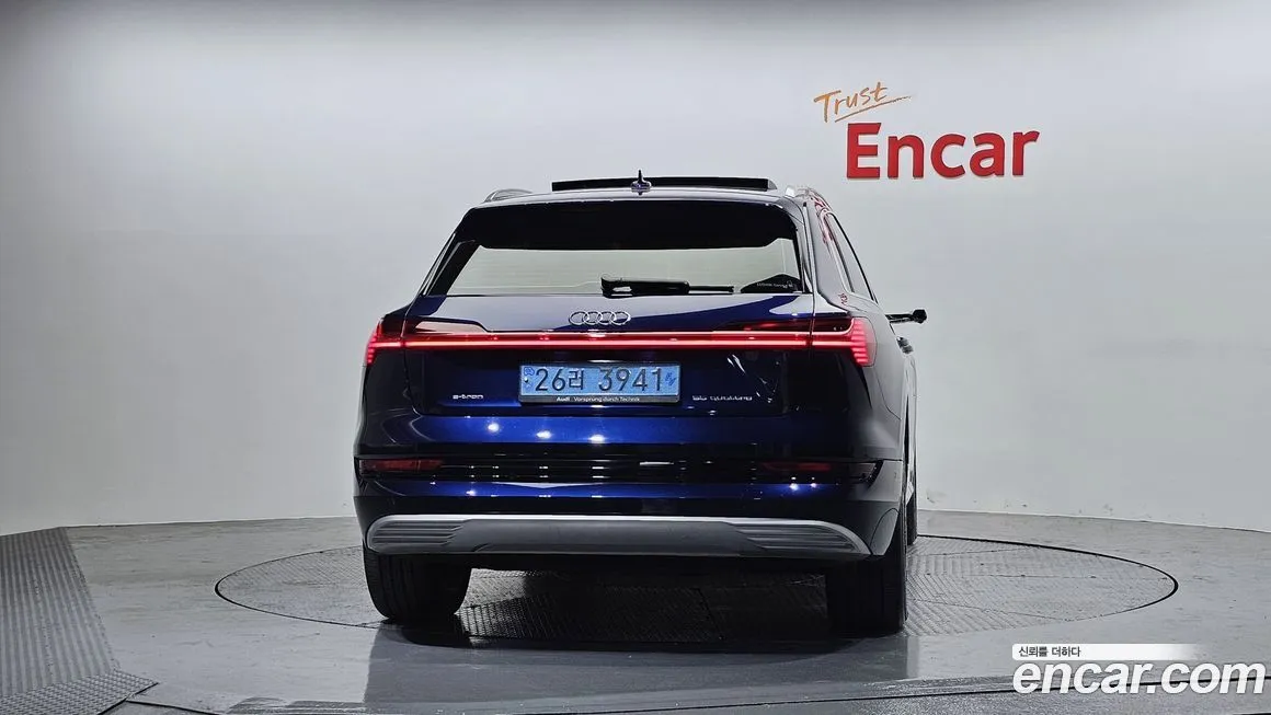 Audi e-tron 2022 из KR, фото 4