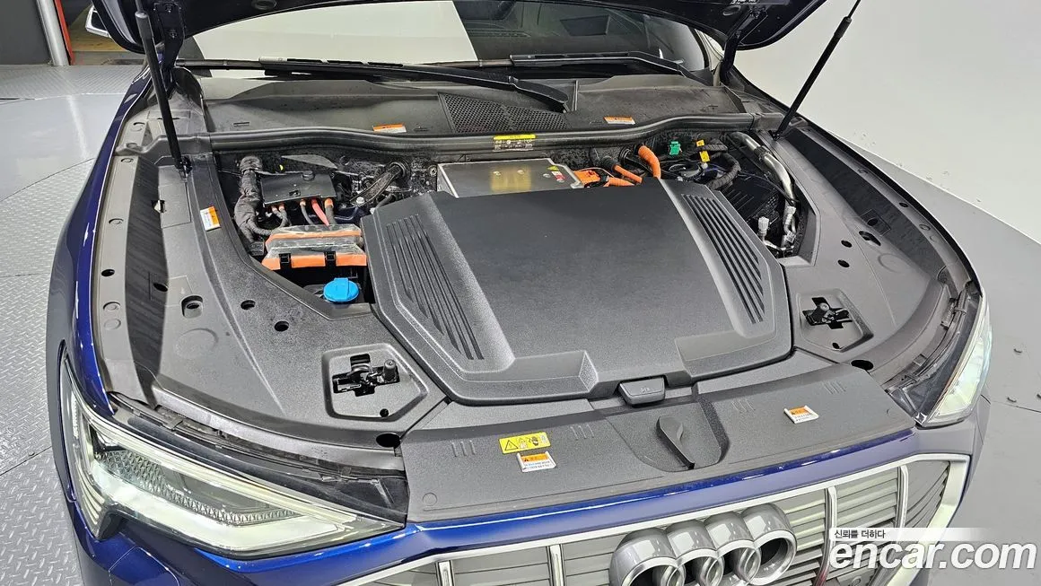 Audi e-tron 2022 из KR, фото 6
