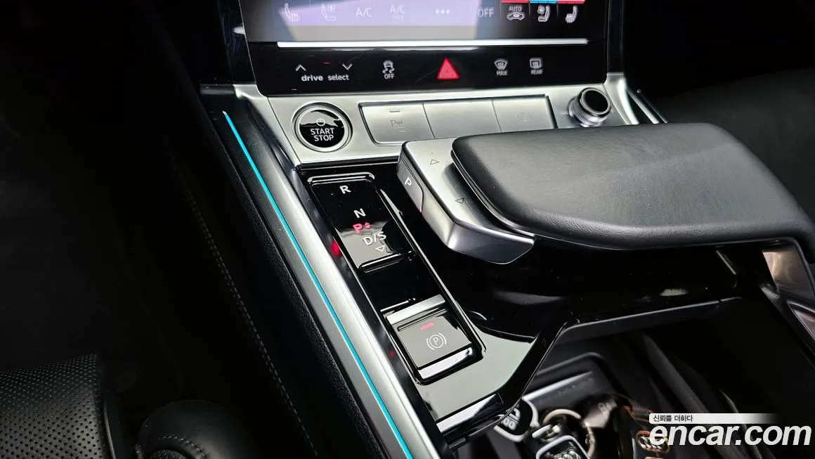Audi e-tron 2022 из KR, фото 9