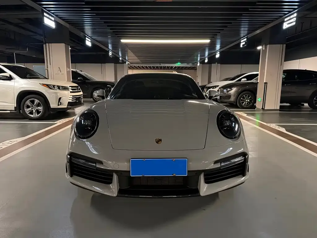 Porsche 911 2022 из CN, фото 3