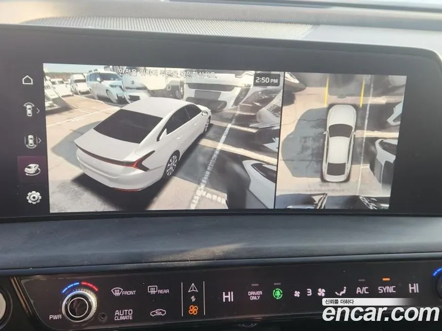 Kia K8 2022 из KR, фото 10