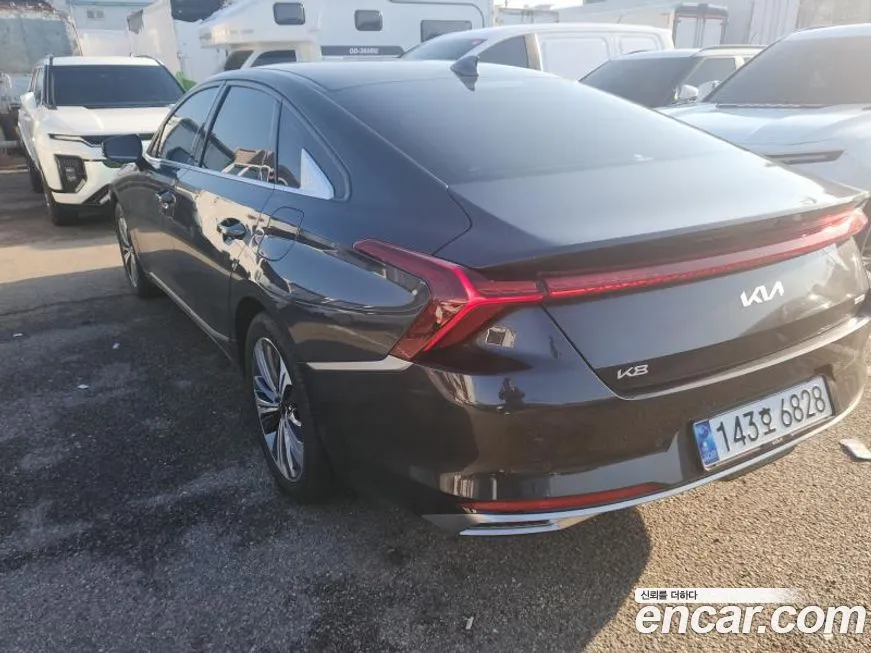 Kia K8 2022 из KR, фото 2