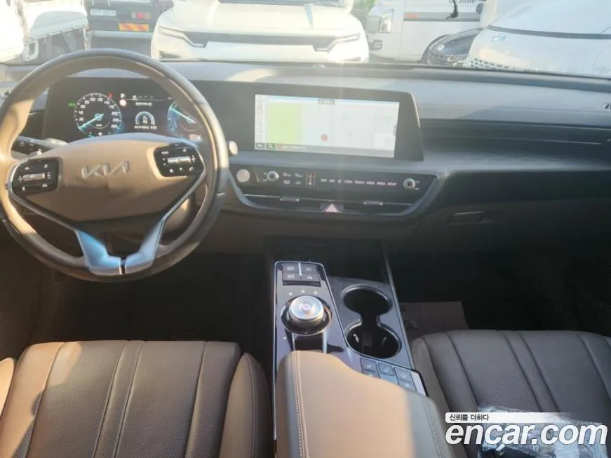 Kia K8 2022 из KR, фото 5