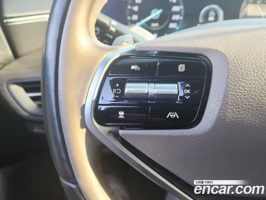 Kia K8 2022 из KR, фото 8