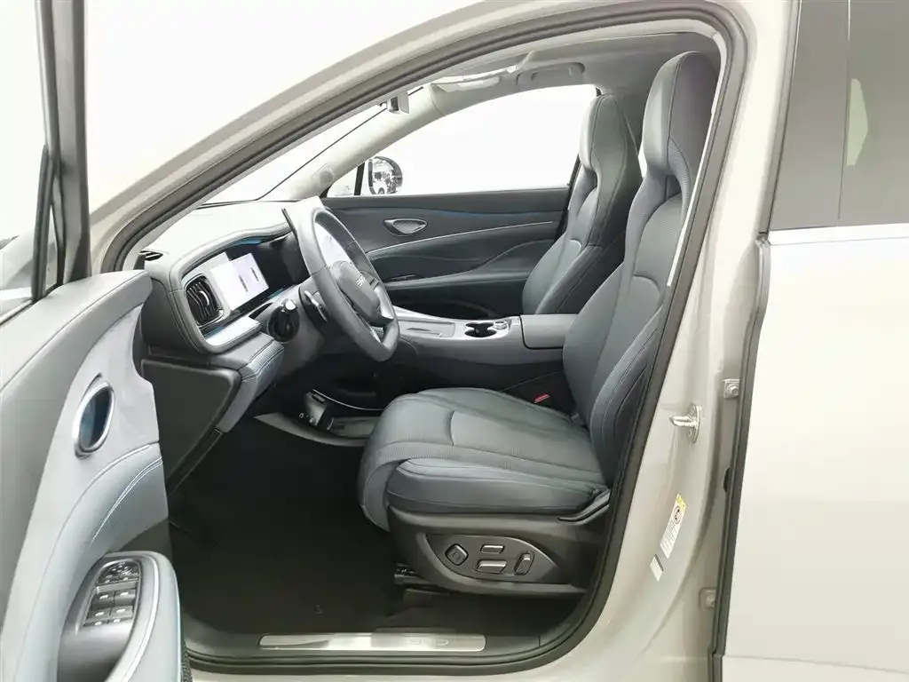 BYD Hiace 07 DM-i 2025 из CN, фото 10