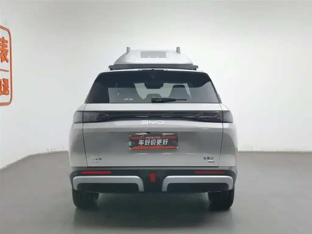 BYD Hiace 07 DM-i 2025 из CN, фото 4