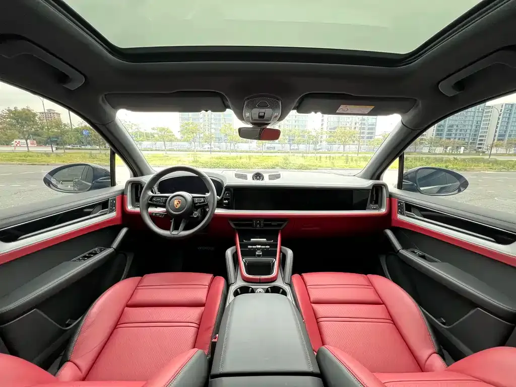 Porsche Cayenne 2024 из CN, фото 7