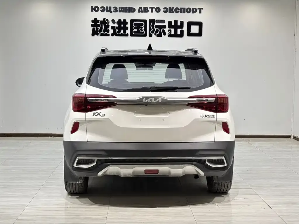 Kia KX3 — фото 10