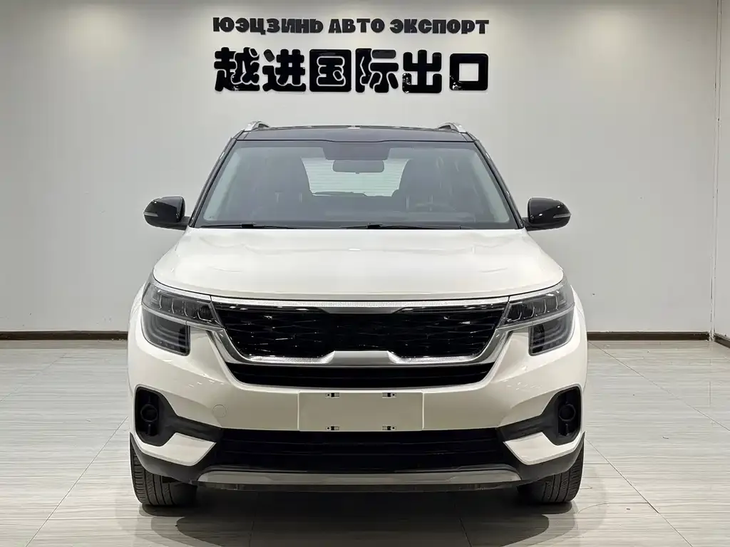 Kia KX3 — фото 2