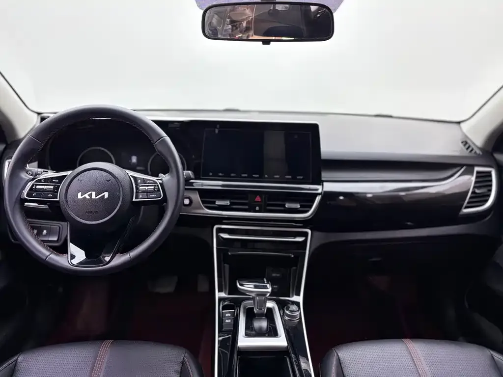 Kia KX3 — фото 7