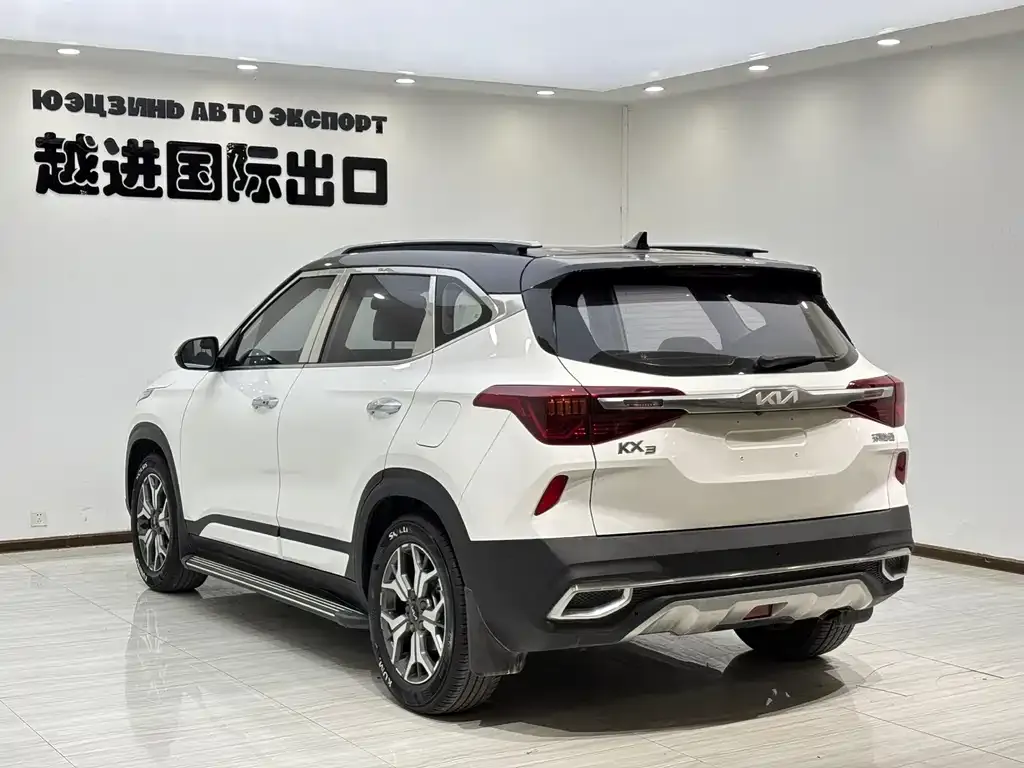 Kia KX3 — фото 8