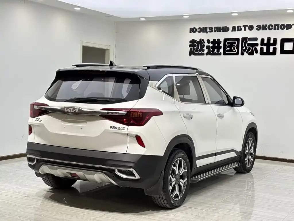 Kia KX3 — фото 9
