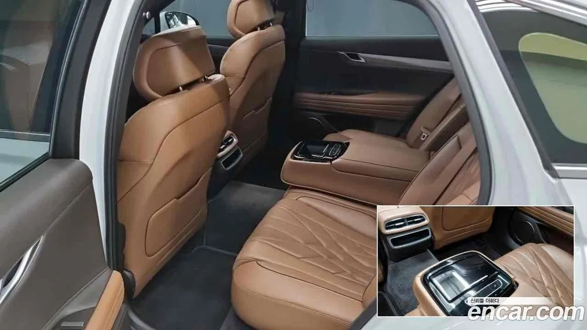 Genesis G80 — фото 10