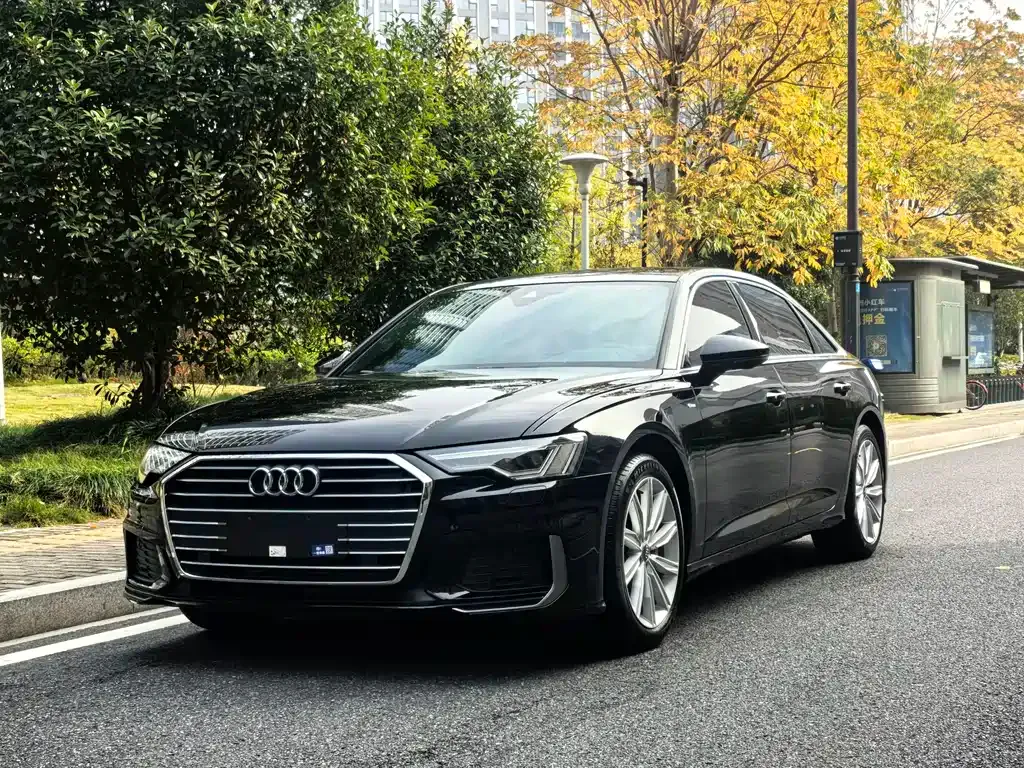 Audi A6L 2021 из CN, фото 1