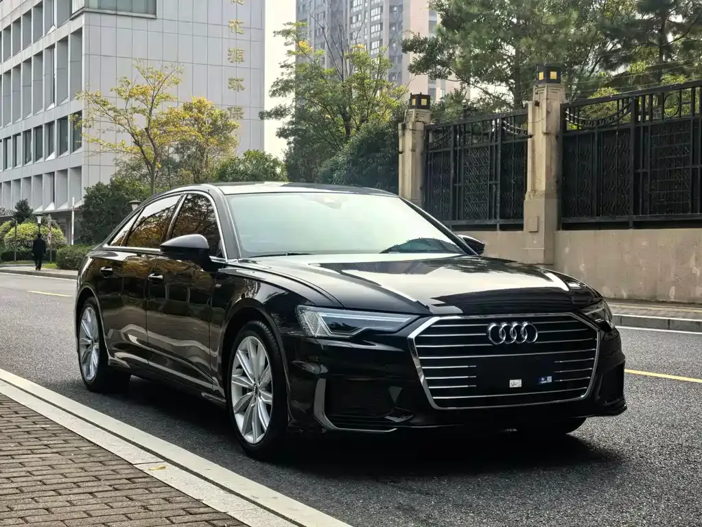 Audi A6L 2021 из CN, фото 3