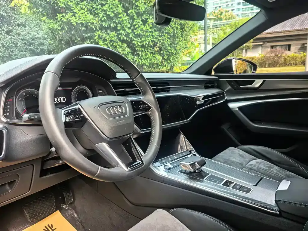 Audi A6L 2021 из CN, фото 7