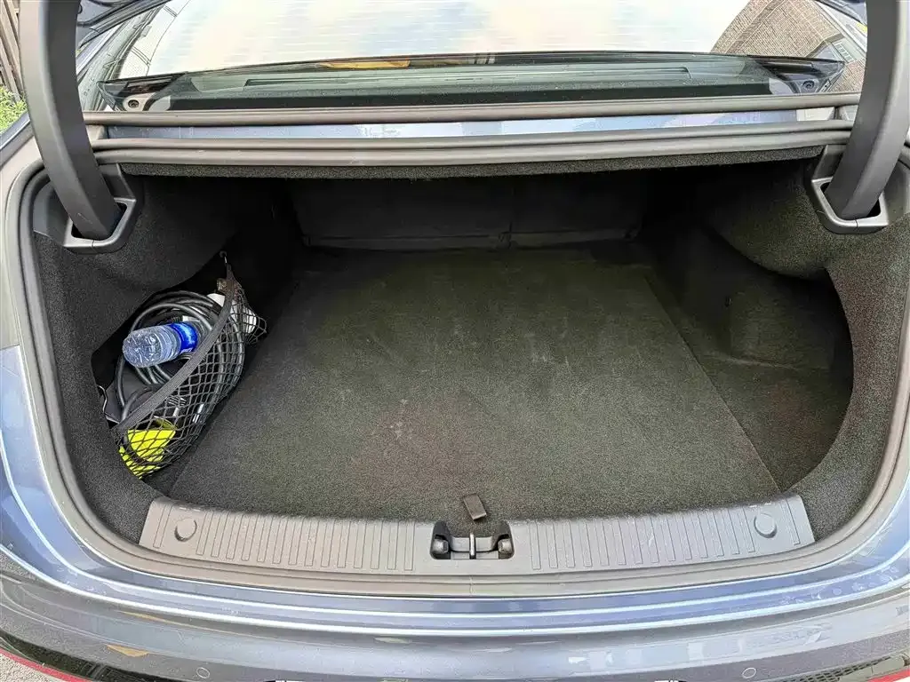 BYD Seal 07 DM-i — фото 10