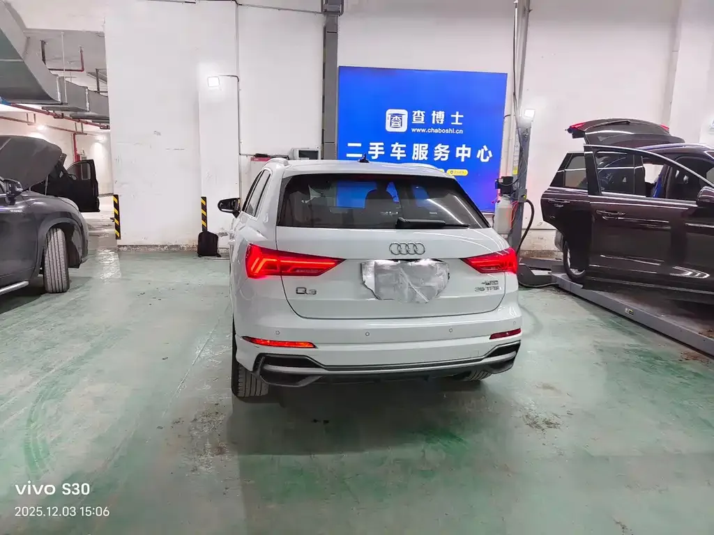 Audi Q3 2021 из CN, фото 6
