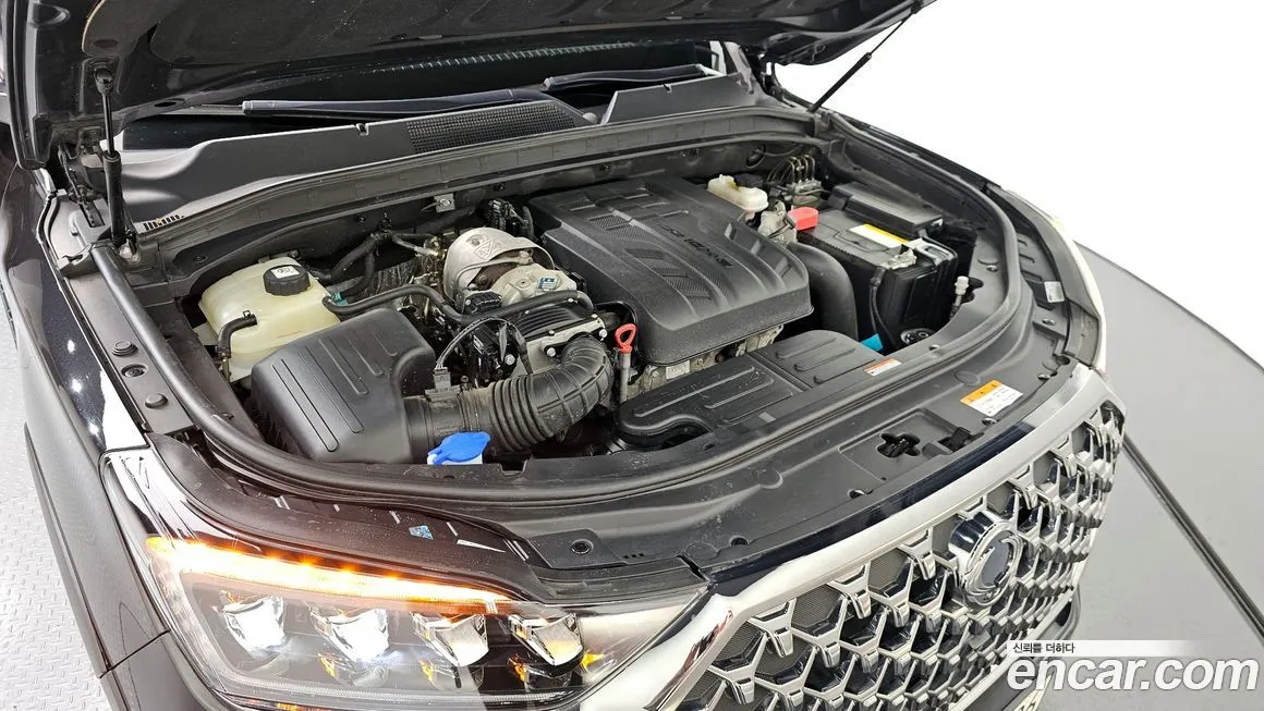 KG Mobility (Ssangyong) Rexton — фото 6