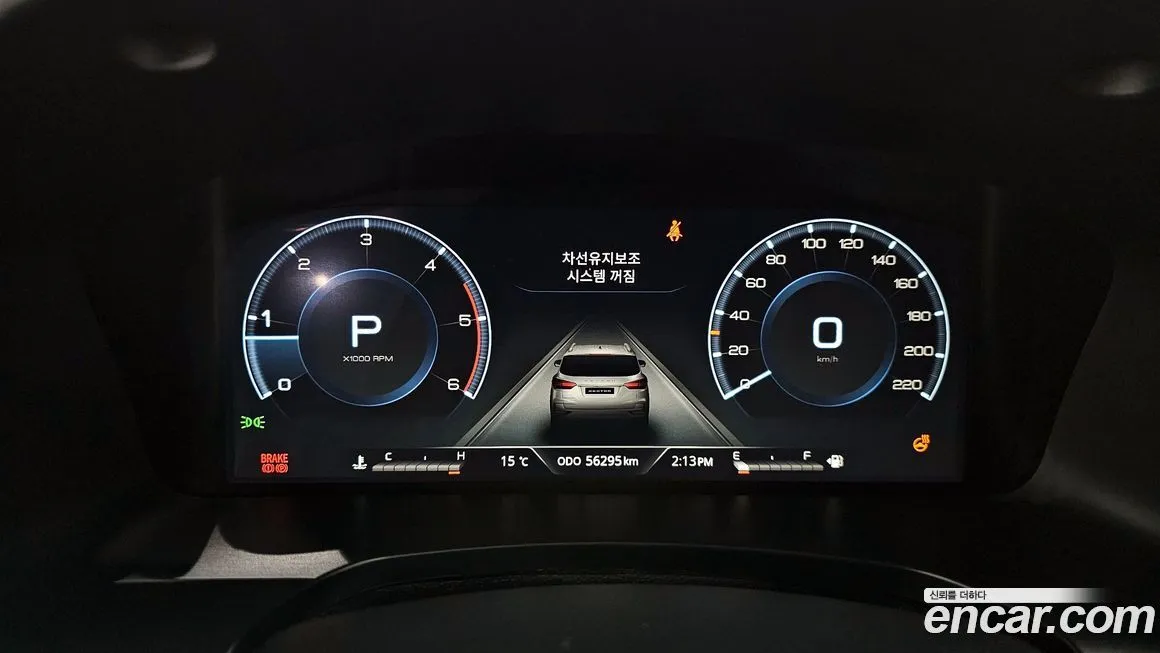 KG Mobility (Ssangyong) Rexton — фото 8