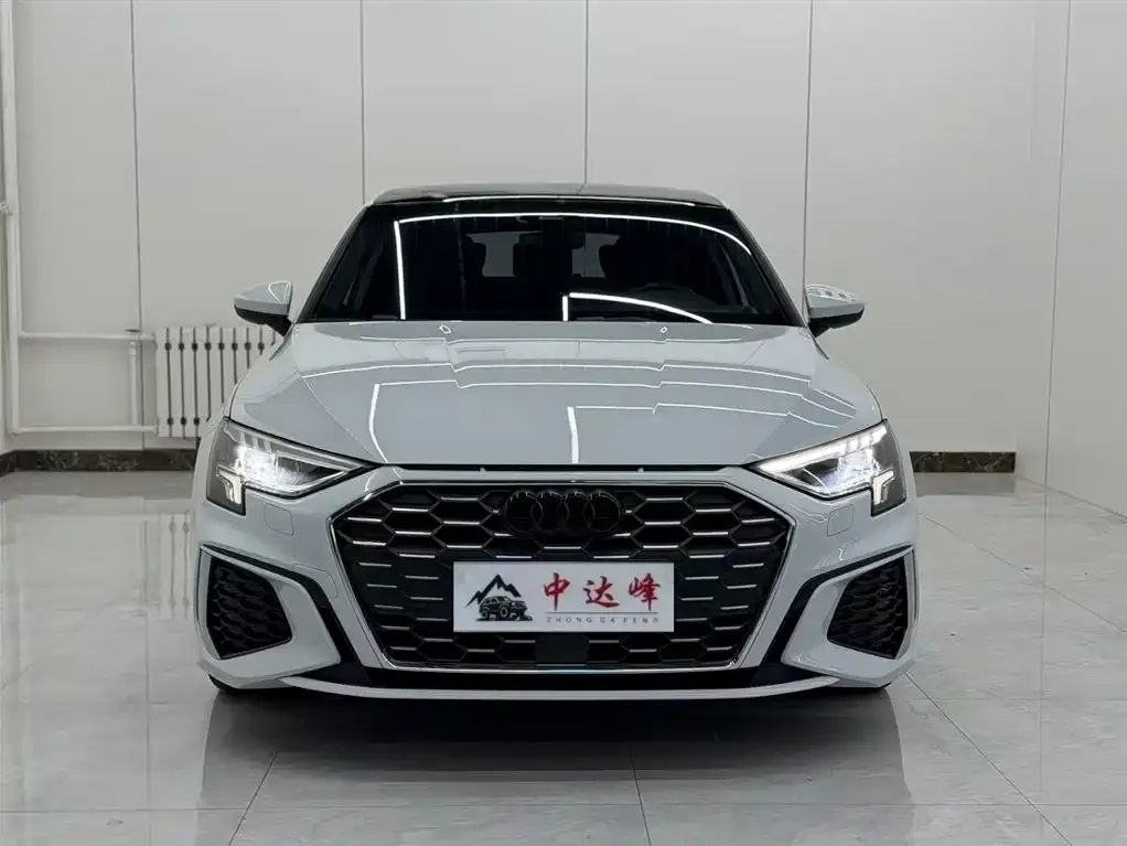 Audi A3 2021 из CN, фото 3