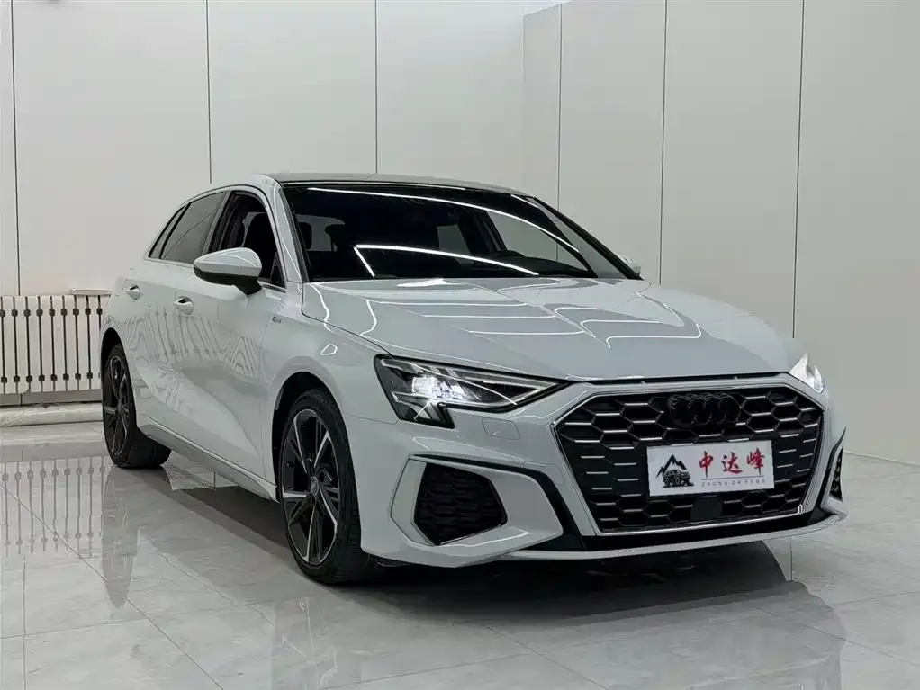 Audi A3 2021 из CN, фото 4