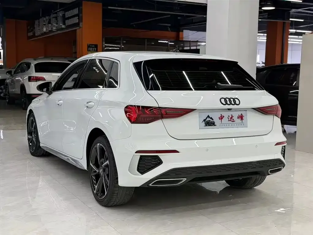 Audi A3 2021 из CN, фото 5