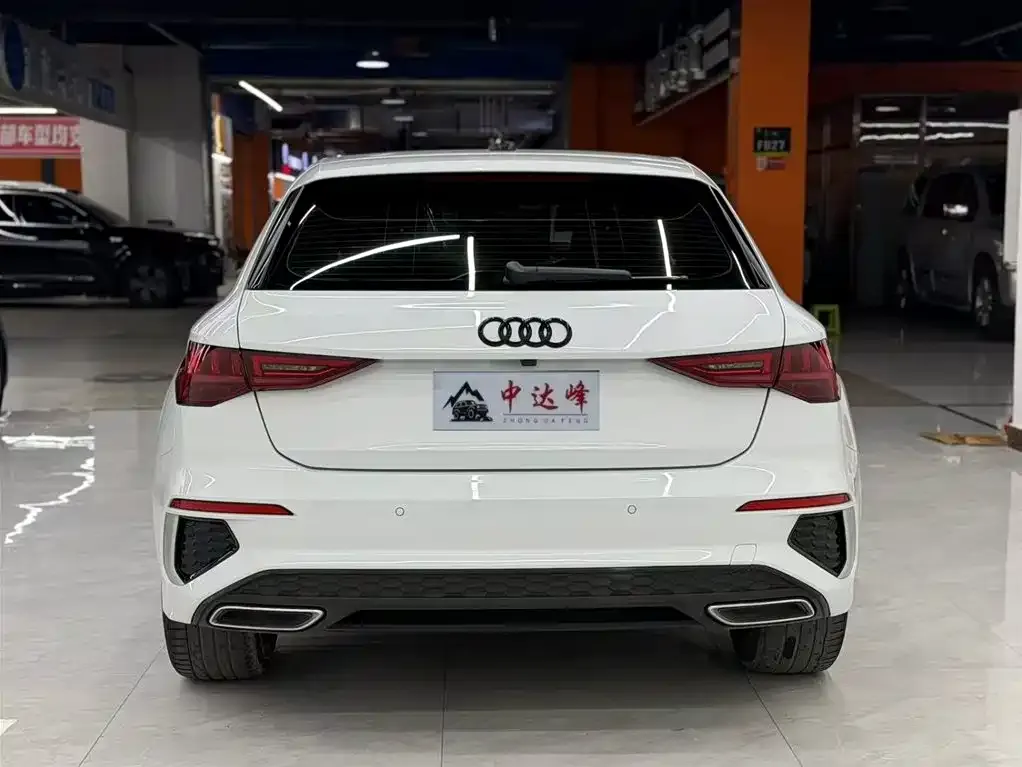 Audi A3 2021 из CN, фото 6