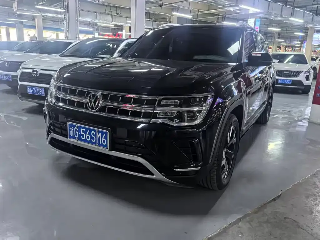 Volkswagen Teramont 2022 из CN, фото 1