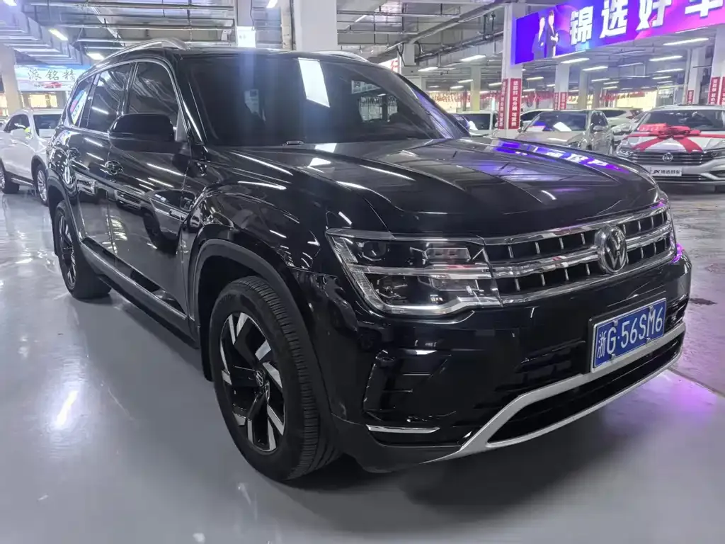 Volkswagen Teramont 2022 из CN, фото 3