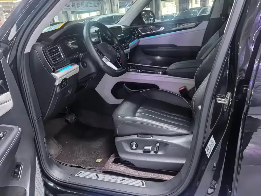 Volkswagen Teramont 2022 из CN, фото 8