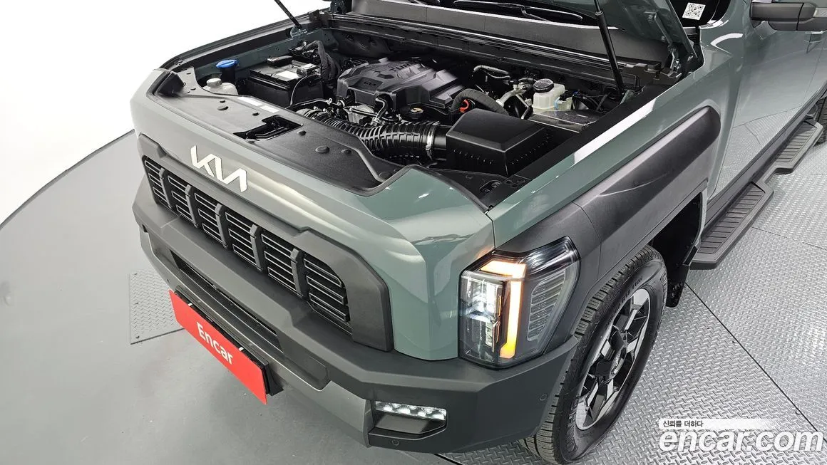 Kia Tasman 2026 из KR, фото 6