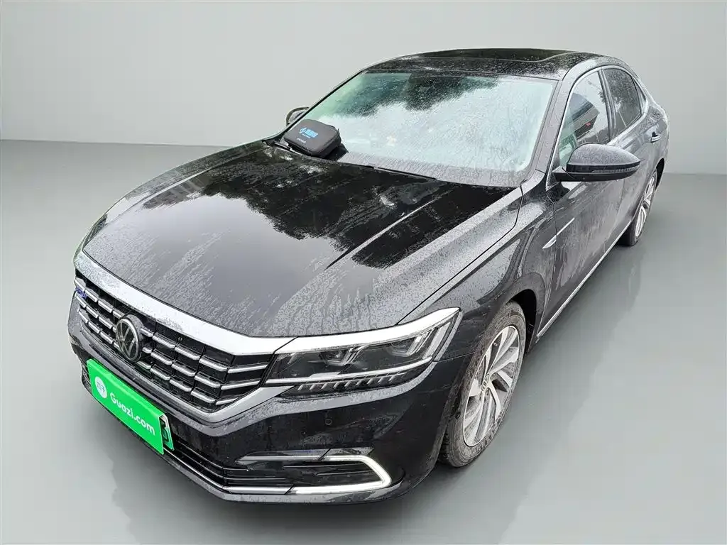 Volkswagen Passat New Energy 2021 из CN, фото 1