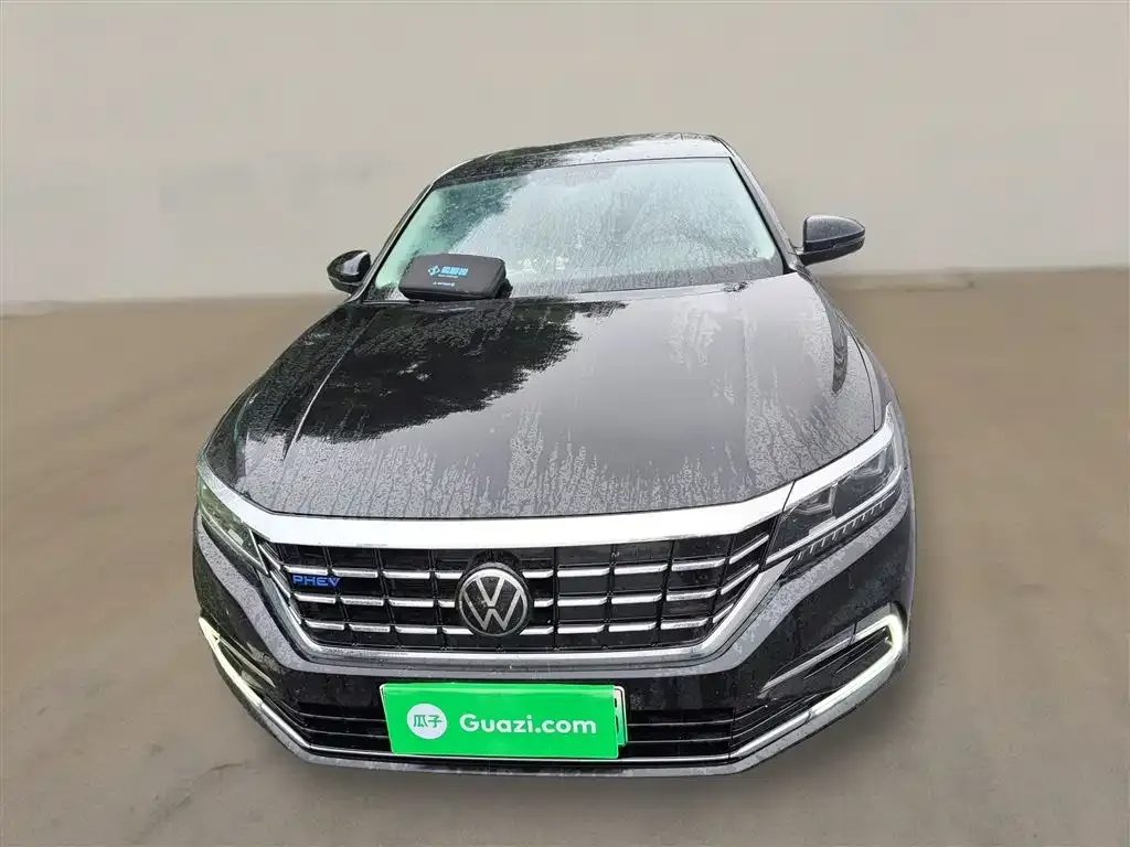 Volkswagen Passat New Energy 2021 из CN, фото 3